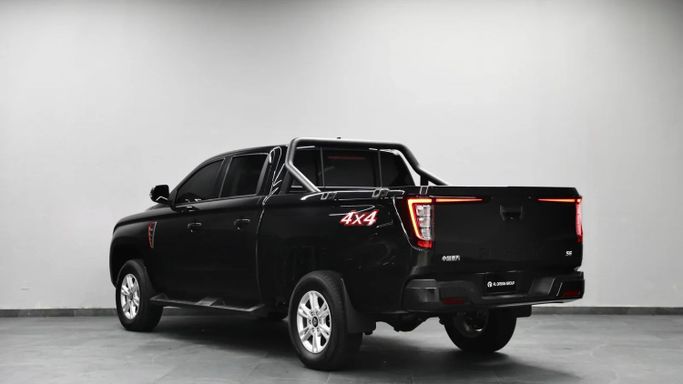 New VGV Bolden, 2.0 l, 2024 in Sharjah by Al Qassem Cars Trading, Black color. GCC Specs | AUTO.AE