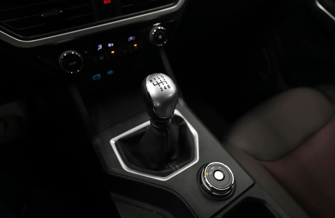 New VGV Bolden, 2.0 l, 2024 in Sharjah by Al Qassem Cars Trading, Black color. GCC Specs | AUTO.AE