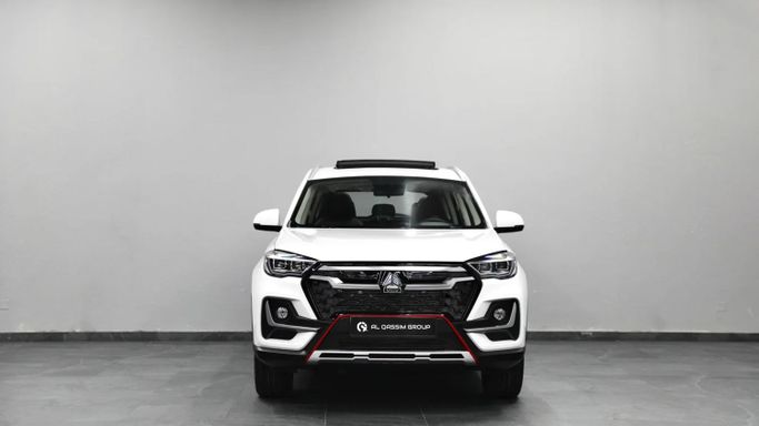 New VGV U70 Pro, 1.5 l, 2025 in Sharjah by Al Qassem Cars Trading, White color. GCC Specs | AUTO.AE