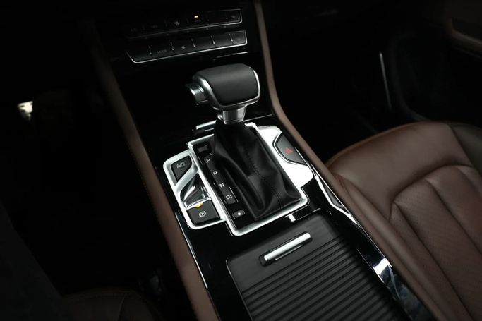 New VGV U70 Pro, 1.5 l, 2025 in Sharjah by Al Qassem Cars Trading, White color. GCC Specs | AUTO.AE