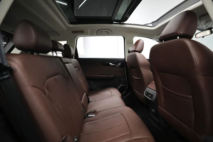 New VGV U70 Pro, 1.5 l, 2025 in Sharjah by Al Qassem Cars Trading, White color. GCC Specs | AUTO.AE