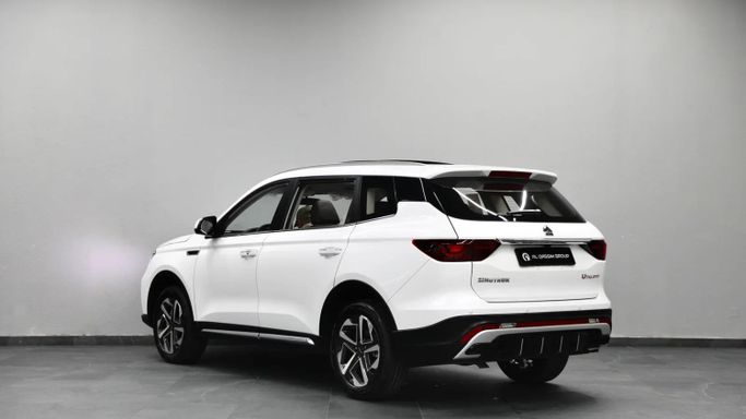 New VGV U70 Pro, 1.5 l, 2025 in Sharjah by Al Qassem Cars Trading, White color. GCC Specs | AUTO.AE