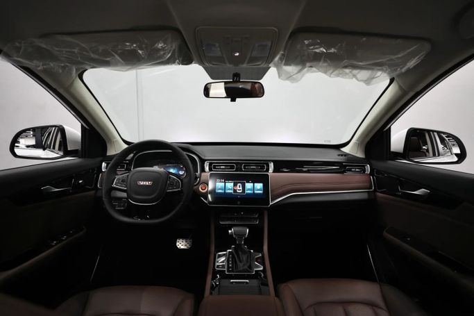 New VGV U70 Pro, 1.5 l, 2025 in Sharjah by Al Qassem Cars Trading, White color. GCC Specs | AUTO.AE