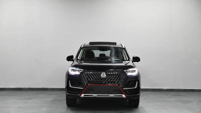 New VGV U75 Plus, 2.0 l, 2023 in Sharjah by Al Qassem Cars Trading, Black color. GCC Specs | AUTO.AE