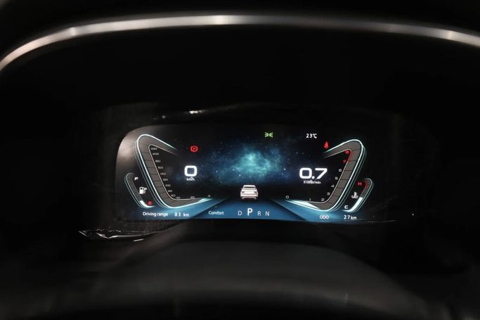 New VGV U75 Plus, 2.0 l, 2023 in Sharjah by Al Qassem Cars Trading, Black color. GCC Specs | AUTO.AE