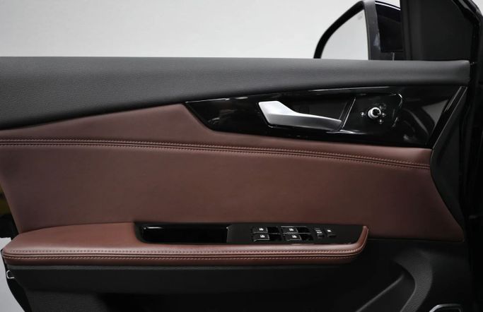 New VGV U75 Plus, 2.0 l, 2023 in Sharjah by Al Qassem Cars Trading, Black color. GCC Specs | AUTO.AE