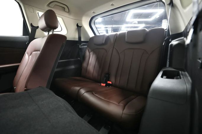 New VGV U75 Plus, 2.0 l, 2023 in Sharjah by Al Qassem Cars Trading, Black color. GCC Specs | AUTO.AE