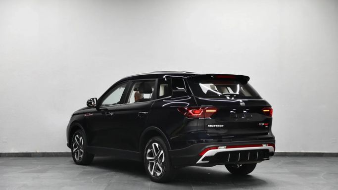 New VGV U75 Plus, 2.0 l, 2023 in Sharjah by Al Qassem Cars Trading, Black color. GCC Specs | AUTO.AE