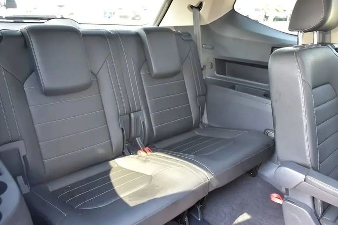 Used Volkswagen Atlas I, 3.6 l, 2019 in Sharjah by Alfaris Used Cars, White color. Other | AUTO.AE