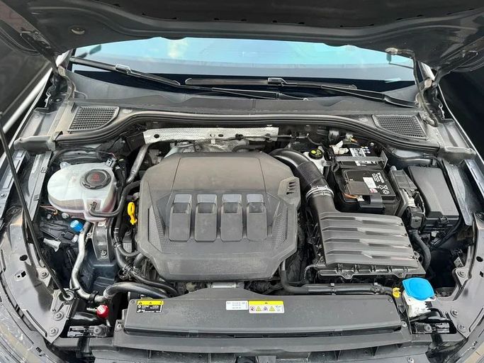 Used Volkswagen Golf GTI GTI Clubsport VIII, 2.0 l, 2023 in Sharjah by Al Ahd Used Cars, Grey color. GCC Specs | AUTO.AE