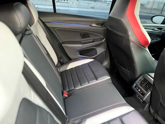 Used Volkswagen Golf GTI GTI Clubsport VIII, 2.0 l, 2023 in Sharjah by Al Ahd Used Cars, Grey color. GCC Specs | AUTO.AE