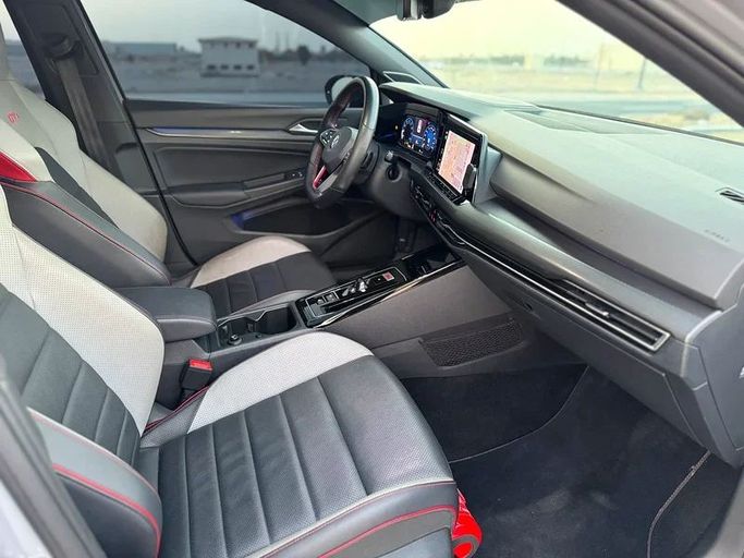 Used Volkswagen Golf GTI GTI Clubsport VIII, 2.0 l, 2023 in Sharjah by Al Ahd Used Cars, Grey color. GCC Specs | AUTO.AE
