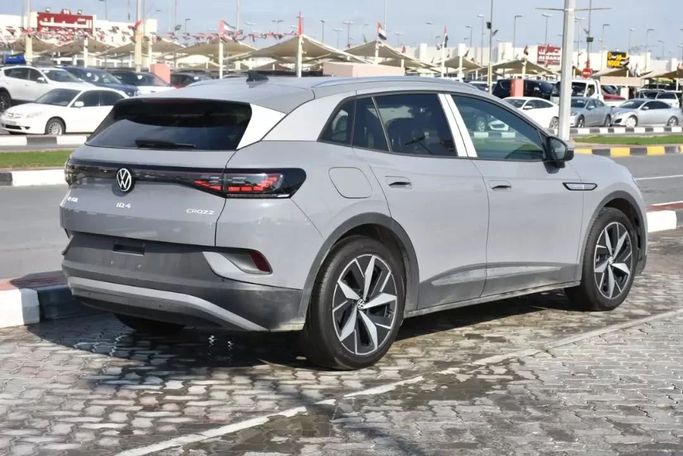 Новый Volkswagen ID.4, 2022 в Шардже от Alfaris Used Cars Серый цвет. Other | AUTO.AE