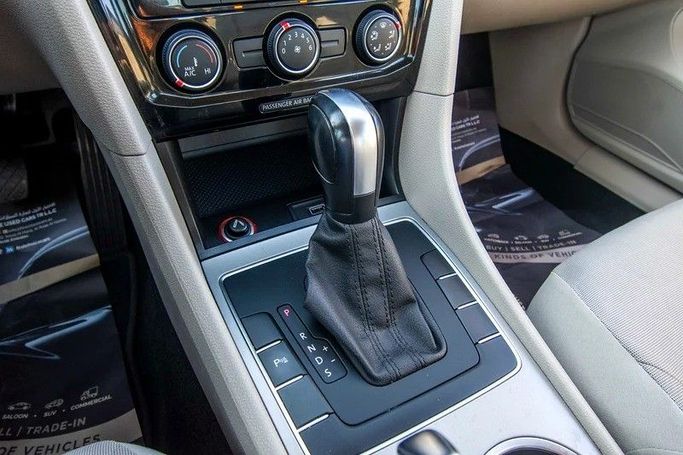 Used Volkswagen Passat B8, 1.4 l, 2020 in Sharjah by First Choice Cars, White color. GCC Specs | AUTO.AE