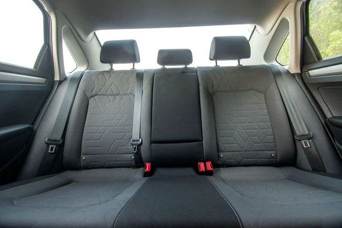 Подержанный Volkswagen Passat B8, 1.4 л, 2020 в Шардже от First Choice Cars Черный цвет. GCC | AUTO.AE