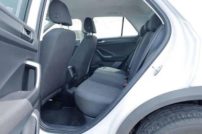 Used Volkswagen T-Roc I (China Market), 1.4 l, 2022 in Sharjah by Qasr Al Furqan Used Cars, White color. GCC Specs | AUTO.AE