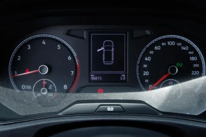 Used Volkswagen T-Roc I (China Market), 1.4 l, 2022 in Sharjah by Qasr Al Furqan Used Cars, White color. GCC Specs | AUTO.AE