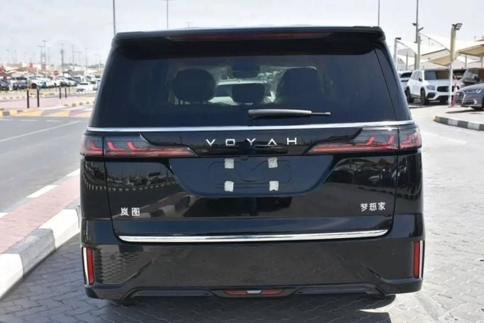 Новый Voyah Dream I, 1.5 л, 2023 в Шардже от Alfaris Used Cars Черный цвет. Other | AUTO.AE