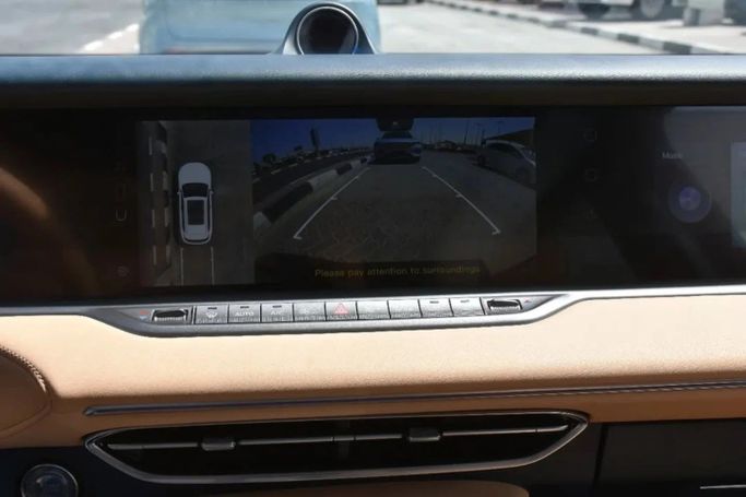Новый Voyah Free I, 1.5 л, 2022 в Шардже от Alfaris Used Cars Голубой цвет. Other | AUTO.AE