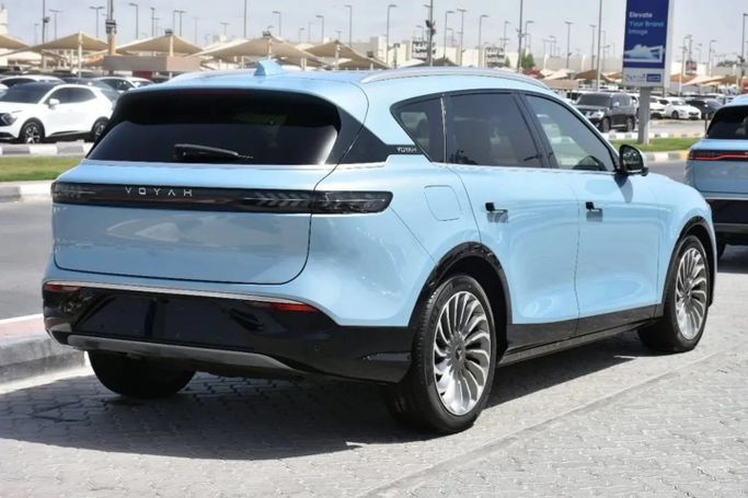 Новый Voyah Free I, 1.5 л, 2022 в Шардже от Alfaris Used Cars Голубой цвет. Other | AUTO.AE