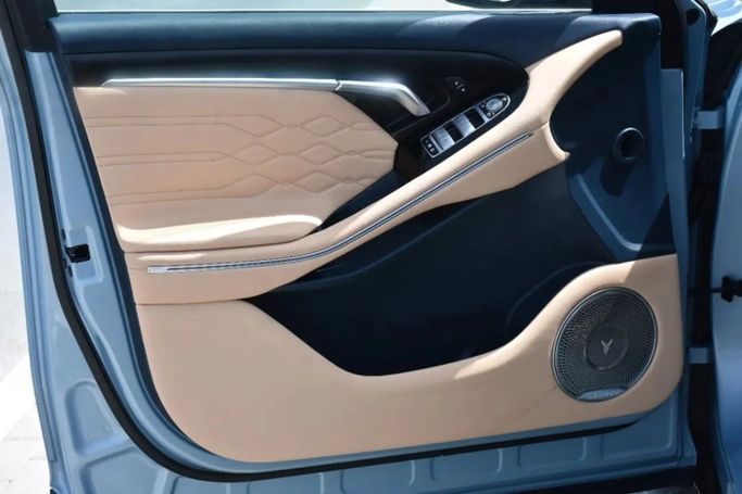 Новый Voyah Free I, 1.5 л, 2022 в Шардже от Alfaris Used Cars Голубой цвет. Other | AUTO.AE