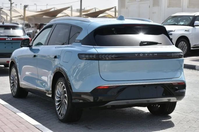 Новый Voyah Free I, 1.5 л, 2022 в Шардже от Alfaris Used Cars Голубой цвет. Other | AUTO.AE