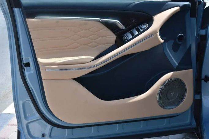 Новый Voyah Free I, 1.5 л, 2022 в Шардже от Alfaris Used Cars Голубой цвет. Other | AUTO.AE
