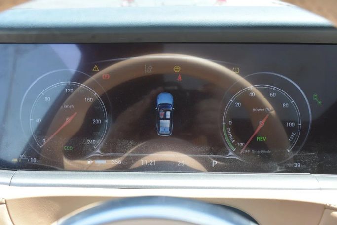 Новый Voyah Free I, 1.5 л, 2022 в Шардже от Alfaris Used Cars Голубой цвет. Other | AUTO.AE