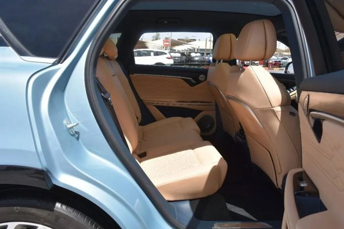 Новый Voyah Free I, 1.5 л, 2022 в Шардже от Alfaris Used Cars Голубой цвет. Other | AUTO.AE
