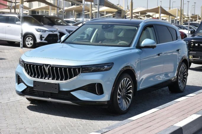 Новый Voyah Free I, 1.5 л, 2022 в Шардже от Alfaris Used Cars Голубой цвет. Other | AUTO.AE