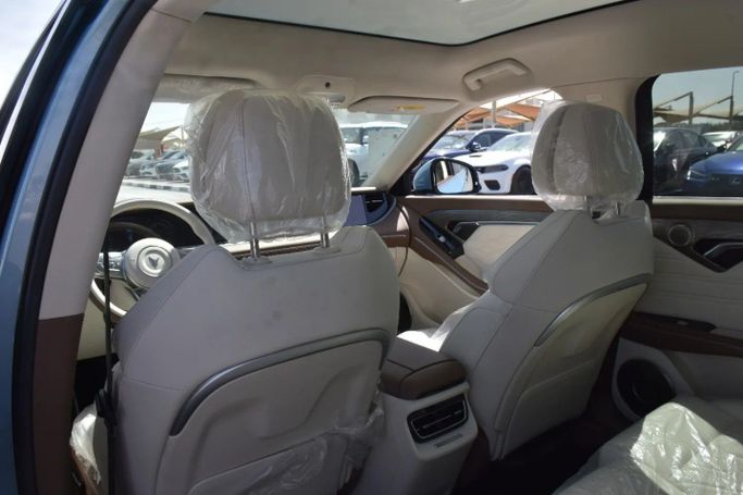 Новый Voyah Free I, 1.5 л, 2022 в Шардже от Alfaris Used Cars Голубой цвет. Other | AUTO.AE