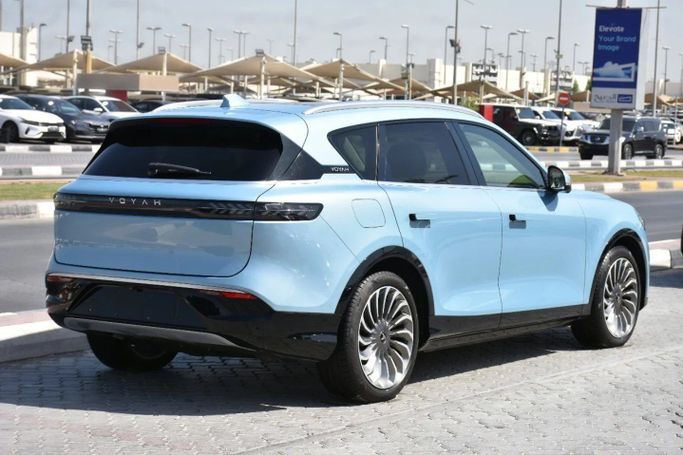 Новый Voyah Free I, 1.5 л, 2022 в Шардже от Alfaris Used Cars Голубой цвет. Other | AUTO.AE
