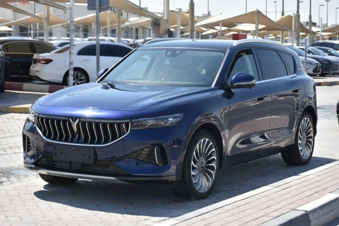 Новый Voyah Free I, 1.5 л, 2022 в Шардже от Alfaris Used Cars Синий цвет. Other | AUTO.AE