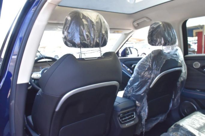 Новый Voyah Free I, 1.5 л, 2022 в Шардже от Alfaris Used Cars Синий цвет. Other | AUTO.AE