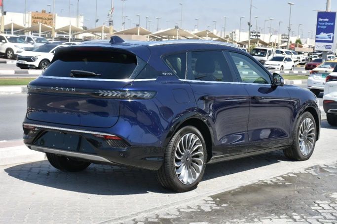 Новый Voyah Free I, 1.5 л, 2022 в Шардже от Alfaris Used Cars Синий цвет. Other | AUTO.AE