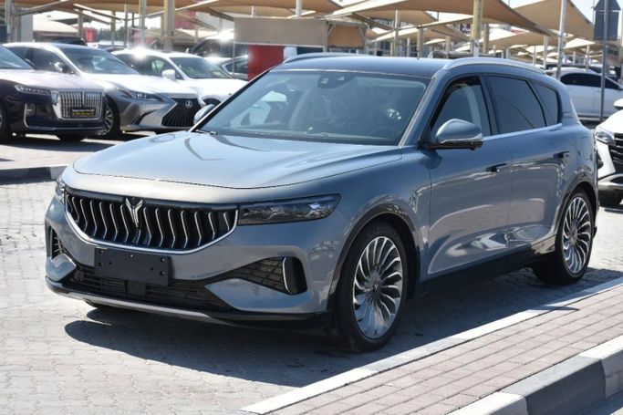 Новый Voyah Free I, 1.5 л, 2022 в Шардже от Alfaris Used Cars Синий цвет. Other | AUTO.AE