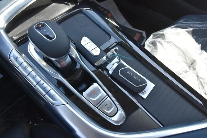 Новый Voyah Free I, 1.5 л, 2022 в Шардже от Alfaris Used Cars Синий цвет. Other | AUTO.AE