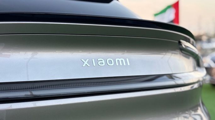Новый Xiaomi YU7, 2025 в Шардже от Badar Used Cars Серый цвет. Other | AUTO.AE