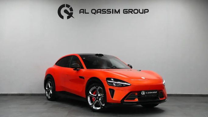 جديدة Xiaomi YU7 Max, 2025 في في الشارقة من Al Qassem Cars Trading، اللون برتقالي.  | AUTO.AE | إعلان #273667