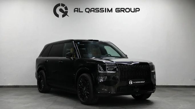 Новый Zeekr 9X, 2.0 л, 2025 в Шардже от Al Qassem Cars Trading Черный цвет.  | AUTO.AE | Объявление #273688