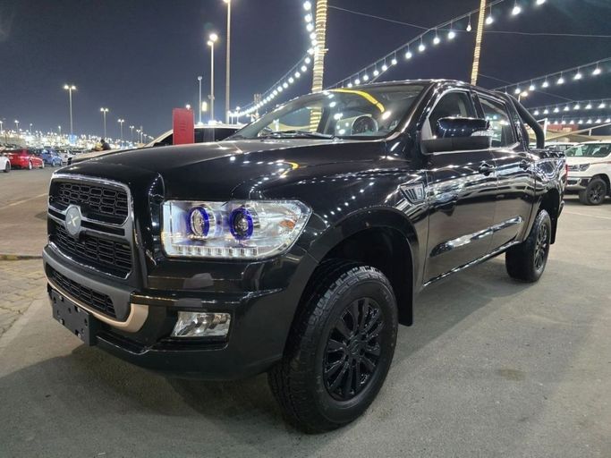 Used ZX Terralord, 2.5 l, 2023 in Sharjah by Rebou Najd Used Cars, Black color. Chinese Specs | AUTO.AE