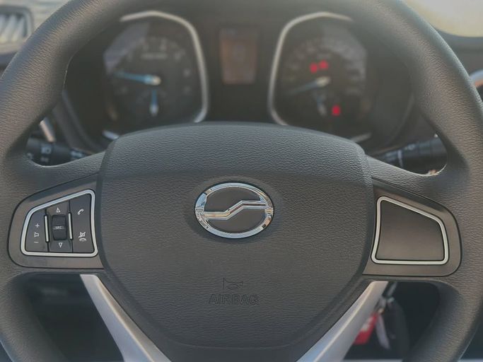 New ZX Terralord, 2.4 l, 2024 in Sharjah by Badar Used Cars, Black color.  | AUTO.AE