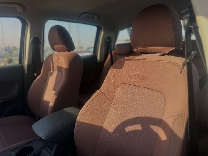 New ZX Terralord, 2.4 l, 2024 in Sharjah by Badar Used Cars, Black color.  | AUTO.AE