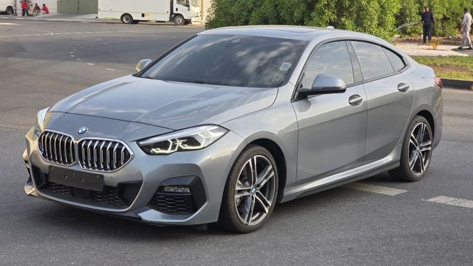 مستعملة BMW 2 Series 228i F44, 2.0 l, 2024 في في أم القيوين من LOW MILEAGE، اللون فضي. المواصفات الكورية | AUTO.AE | إعلان #270881