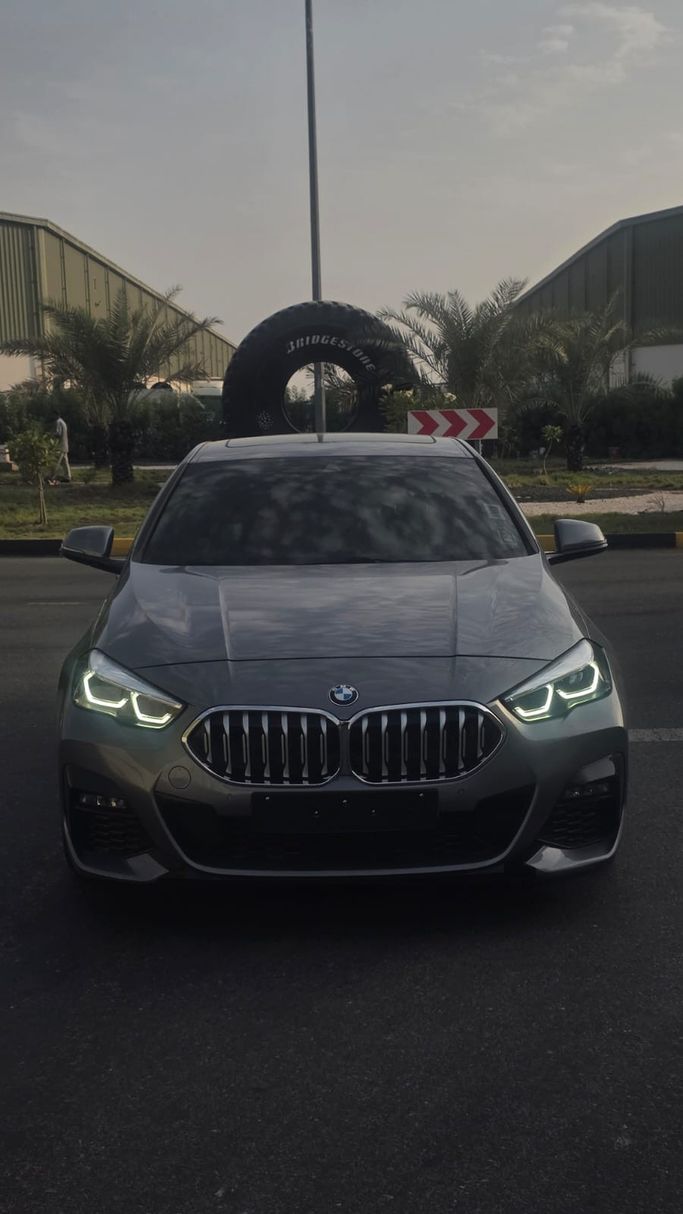 جديدة BMW 2 Series F44, 2.0 l, 2024 في في الإمارات, أم القيوين من SALEH CARS، اللون فضي. المواصفات الكورية | AUTO.AE | إعلان #275780