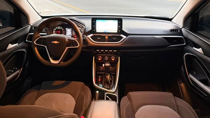 Подержанный Chevrolet Captiva II, 1.5 л, 2023 в ОАЭ, Умм-Аль-Кувейн от LOW MILEAGE Белый цвет. GCC | AUTO.AE | Объявление #274250