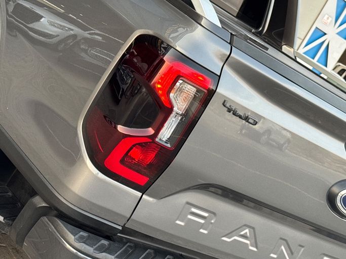 مستعملة Ford Ranger T6.2، 2.3 لتر، 2023 في الإمارات، أم القيوين من MAK MOTORS، اللون رمادي. مواصفات الخليج | AUTO.AE | إعلان #295666 — صورة 13 من 24