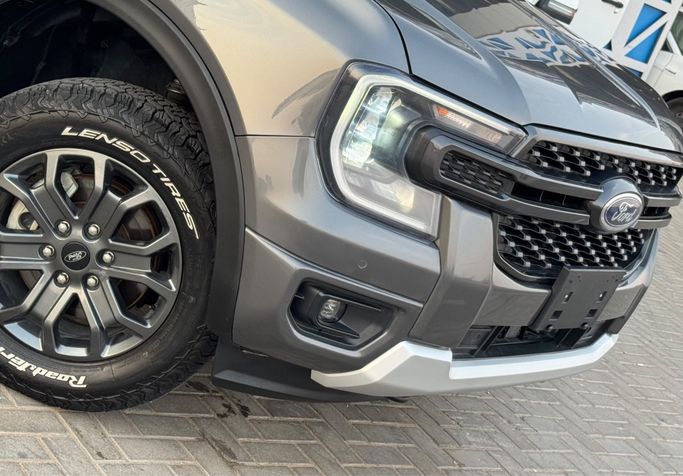 مستعملة Ford Ranger T6.2، 2.3 لتر، 2023 في الإمارات، أم القيوين من MAK MOTORS، اللون رمادي. مواصفات الخليج | AUTO.AE | إعلان #295666 — صورة 18 من 24