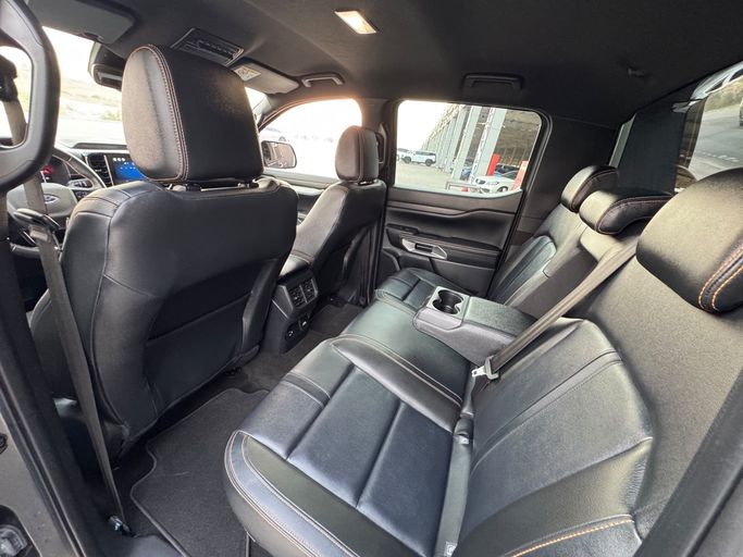 مستعملة Ford Ranger T6.2، 2.3 لتر، 2023 في الإمارات، أم القيوين من MAK MOTORS، اللون رمادي. مواصفات الخليج | AUTO.AE | إعلان #295666 — صورة 22 من 24