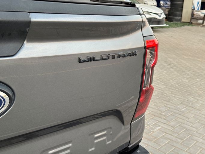 مستعملة Ford Ranger T6.2، 2.3 لتر، 2023 في الإمارات، أم القيوين من MAK MOTORS، اللون رمادي. مواصفات الخليج | AUTO.AE | إعلان #295666 — صورة 24 من 24